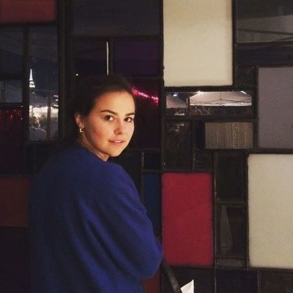 Meet your Posher, Alex